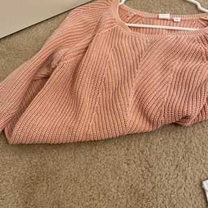 Cute fall sweater